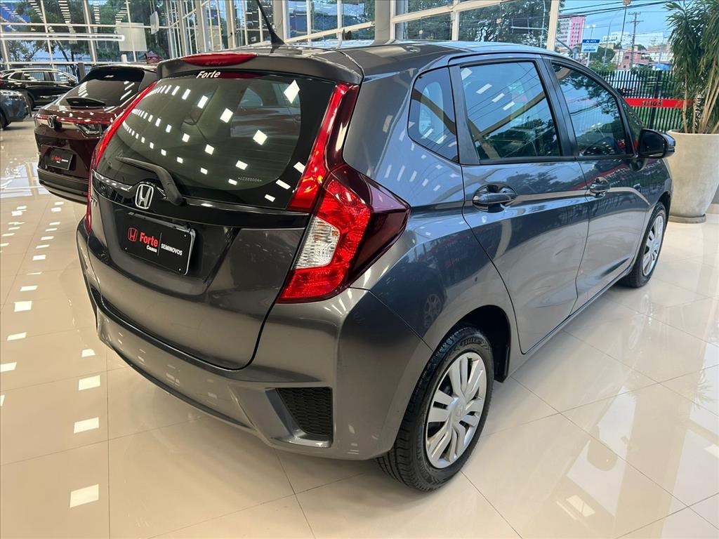 FIT 1.5 DX 16V FLEX 4P AUTOMÁTICO5