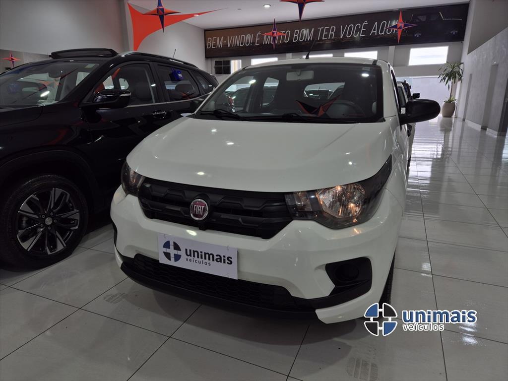 FIAT MOBI 1.0 EVO FLEX EASY ON MANUAL — foto 11