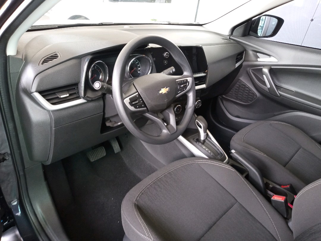 TRACKER 1.0 TURBO FLEX AUTOMÁTICO7