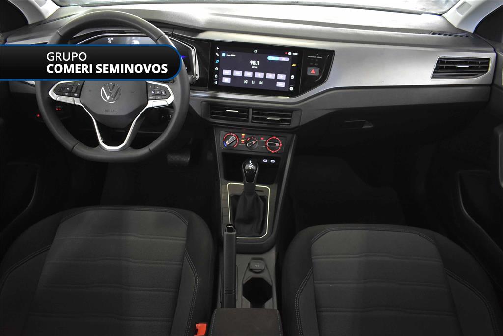 NIVUS 1.0 200 TSI TOTAL FLEX COMFORTLINE AUTOMÁTICO6