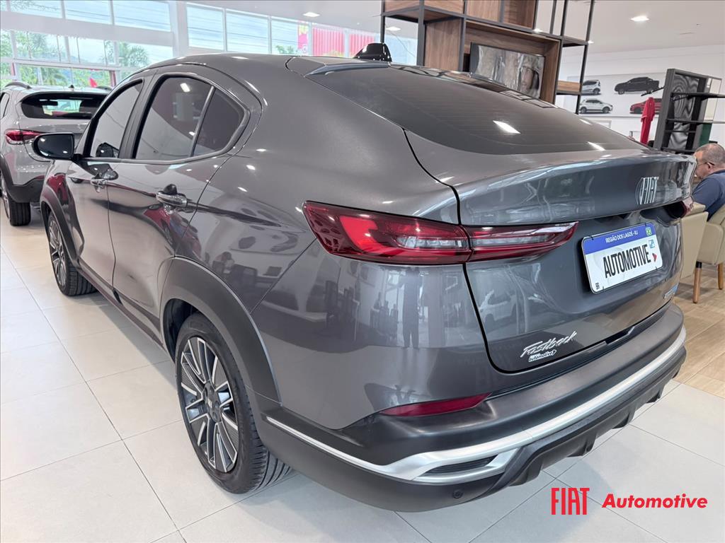 FASTBACK 1.0 TURBO 200 HYBRID AUDACE CVT4