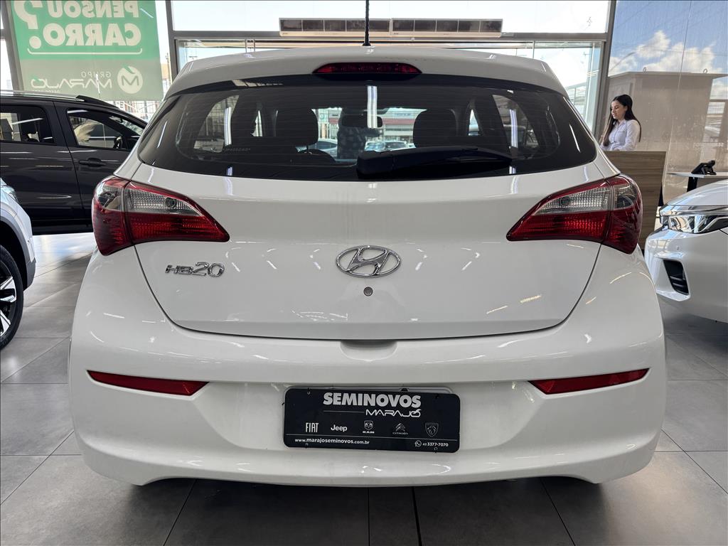 HB20 1.0 COMFORT 12V FLEX 4P MANUAL12