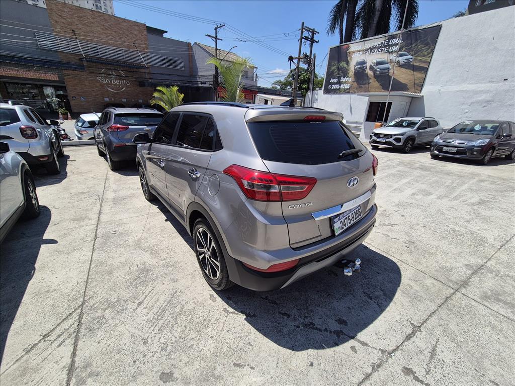 CRETA 2.0 16V FLEX PRESTIGE AUTOMÁTICO4