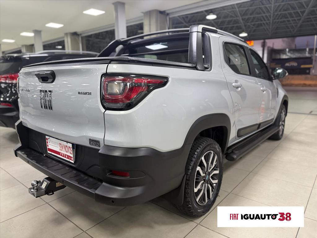 STRADA 1.0 TURBO 200 FLEX RANCH CD CVT5