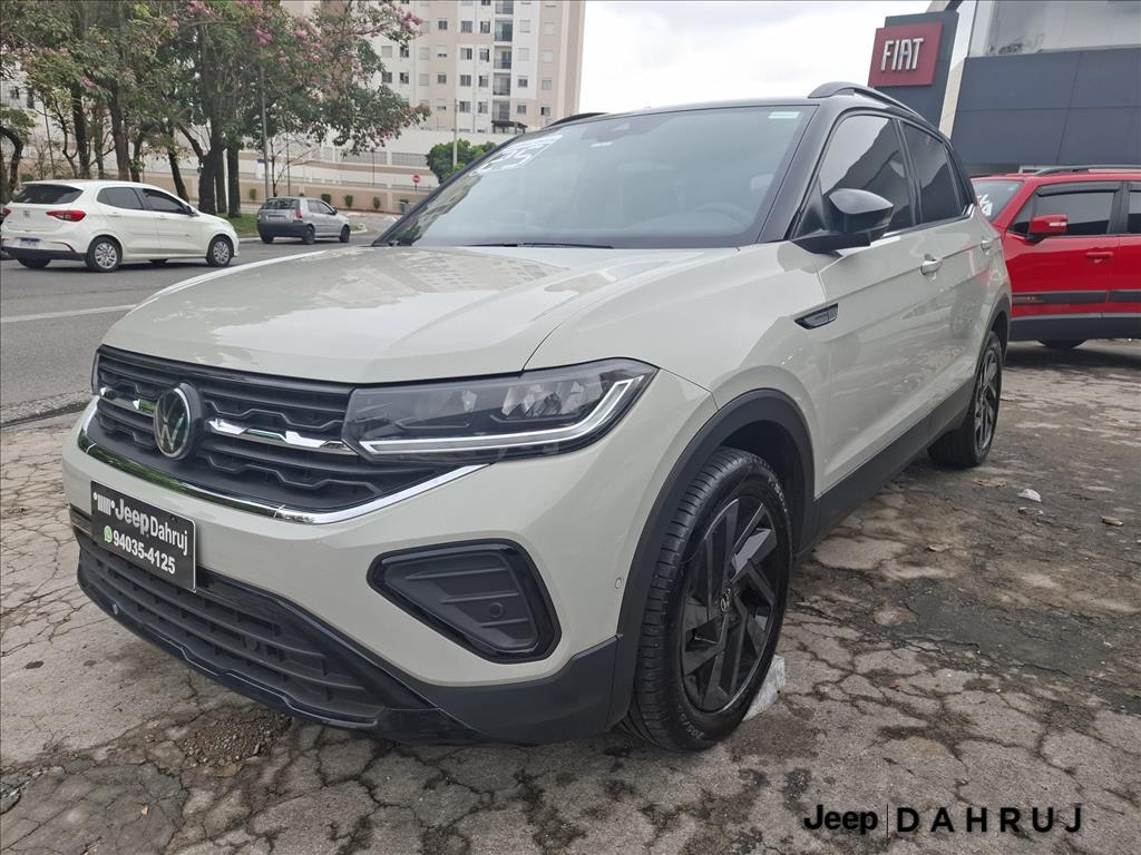T-CROSS 1.4 250 TSI TOTAL FLEX HIGHLINE AUTOMÁTICO T-CROSS 1.4 250 TSI TOTAL FLEX HIGHLINE AUTOMÁTICO