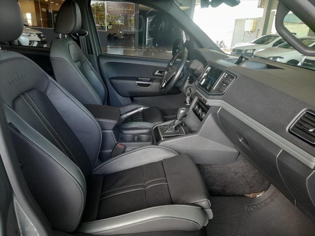 AMAROK 3.0 V6 TDI DIESEL EXTREME CD 4MOTION AUTOMÁTICO11