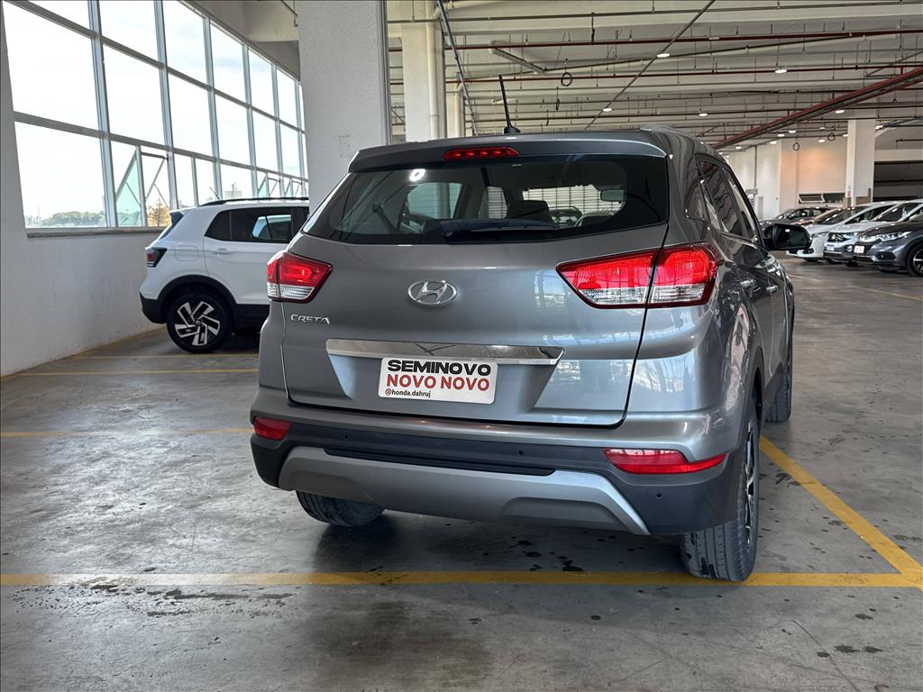 CRETA 1.6 16V FLEX SMART PLUS AUTOMÁTICO6