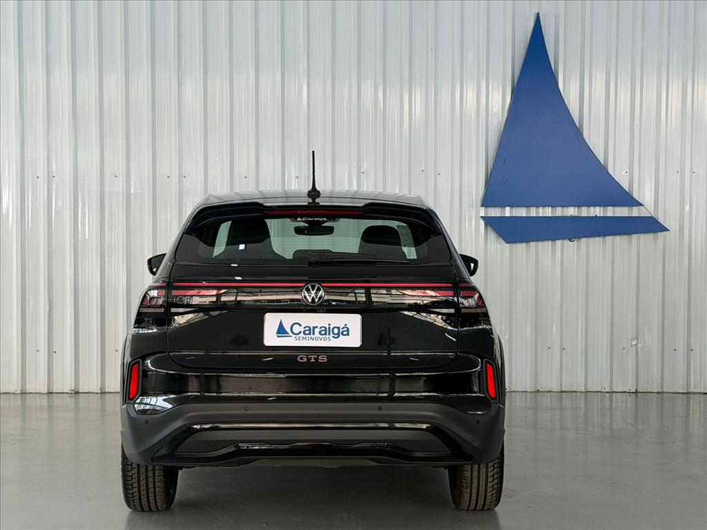 Volkswagen 1.4 250 TSI Total Flex Gts Automático - foto 4