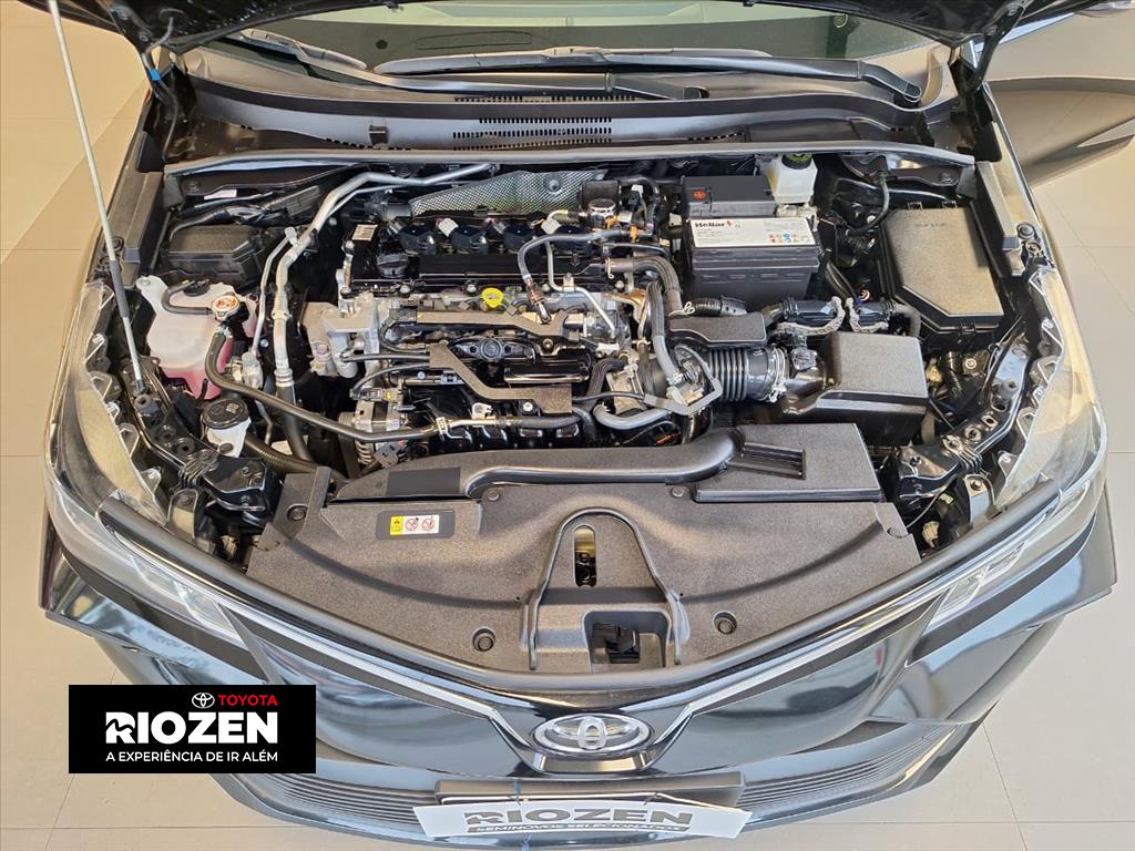 COROLLA 2.0 VVT-IE FLEX GLI DIRECT SHIFT9