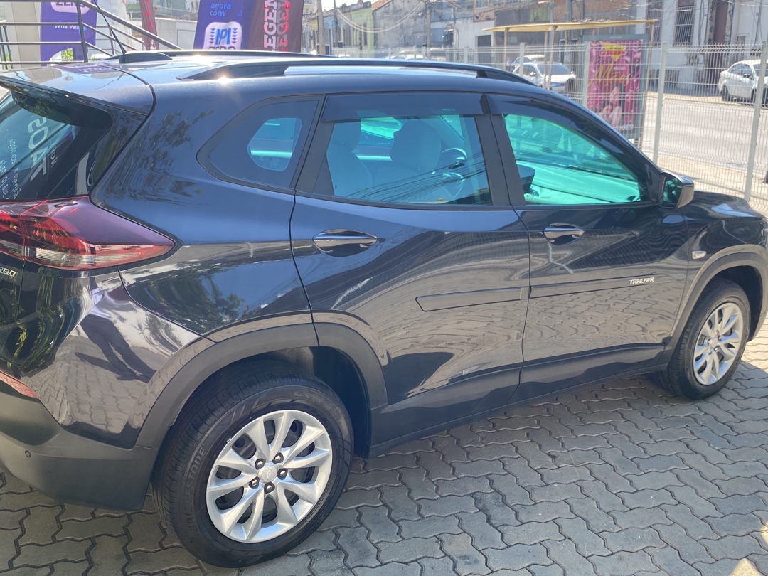 TRACKER 1.0 TURBO FLEX AUTOMÁTICO3