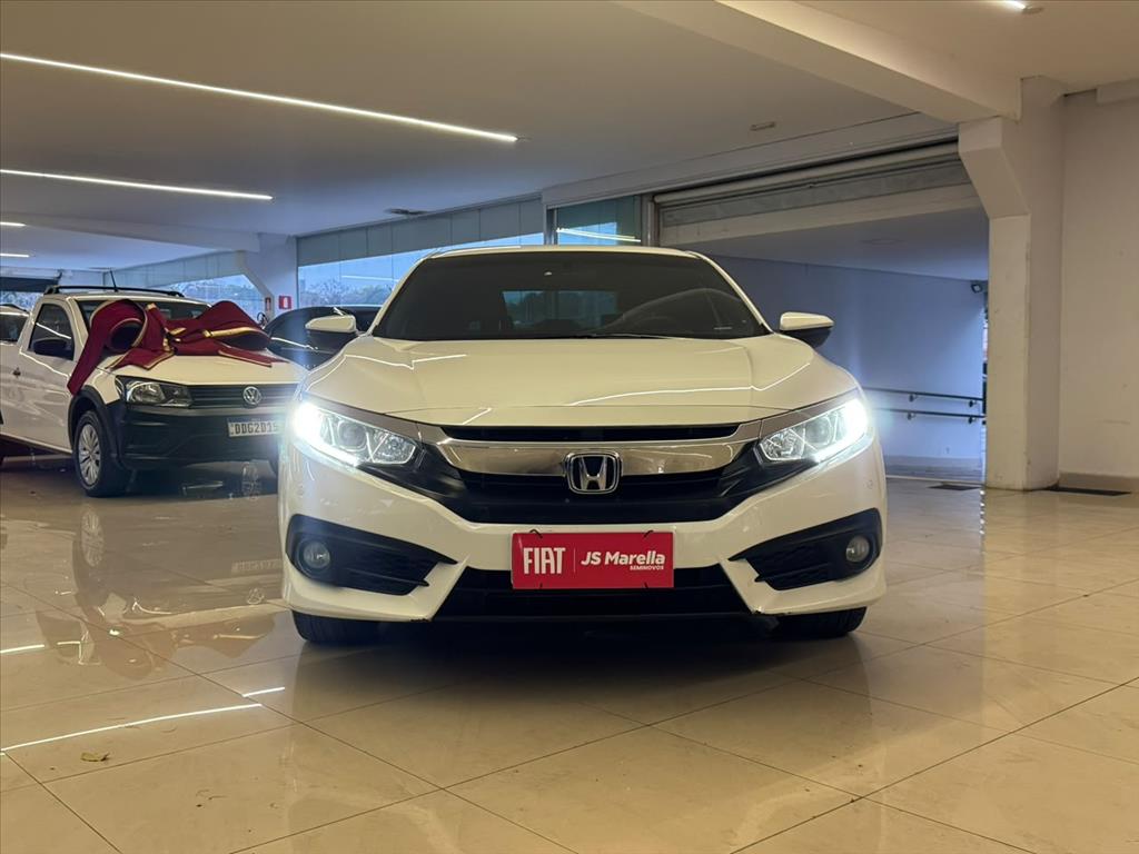 CIVIC 2.0 16V FLEXONE EXL 4P CVT1