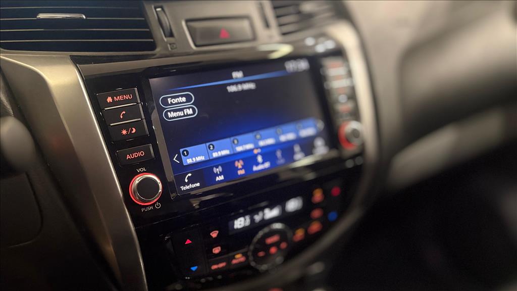 FRONTIER 2.3 16V TURBO DIESEL XE CD 4X4 AUTOMÁTICO5