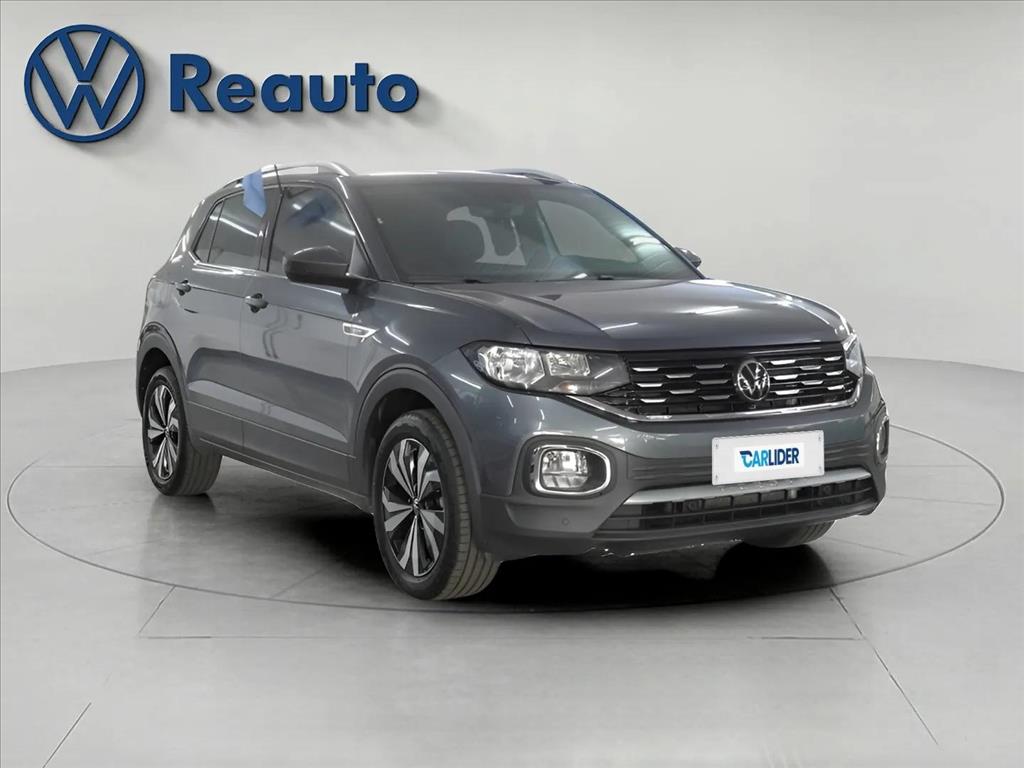 T-CROSS 1.4 250 TSI TOTAL FLEX HIGHLINE AUTOMÁTICO2