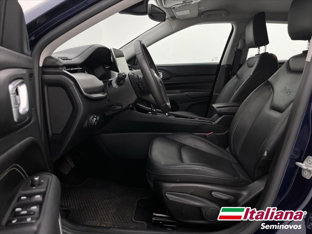 COMPASS 2.0 TD350 TURBO DIESEL LONGITUDE AT98