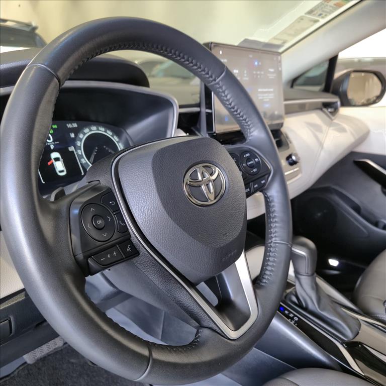 COROLLA 2.0 VVT-IE FLEX ALTIS PREMIUM DIRECT SHIFT10