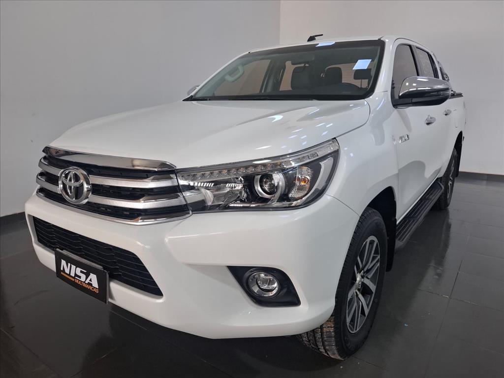 2.8 SRX 4X4 CD 16V DIESEL 4P AUTOMÁTICO