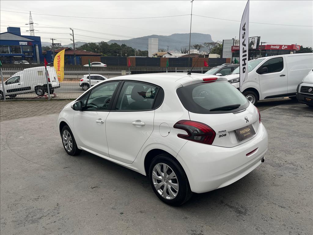 208 1.2 ACTIVE 12V FLEX 4P MANUAL