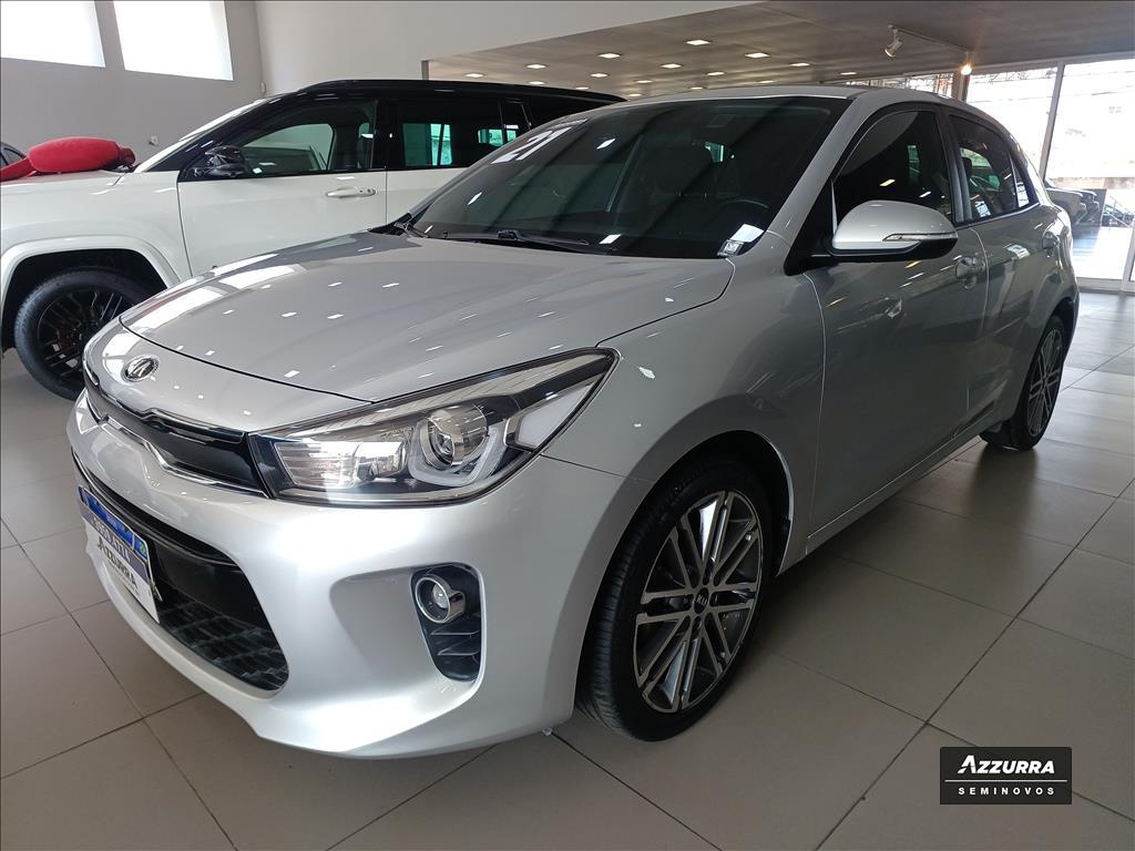 RIO 1.6 16V FLEX EX AUTOMÁTICO1
