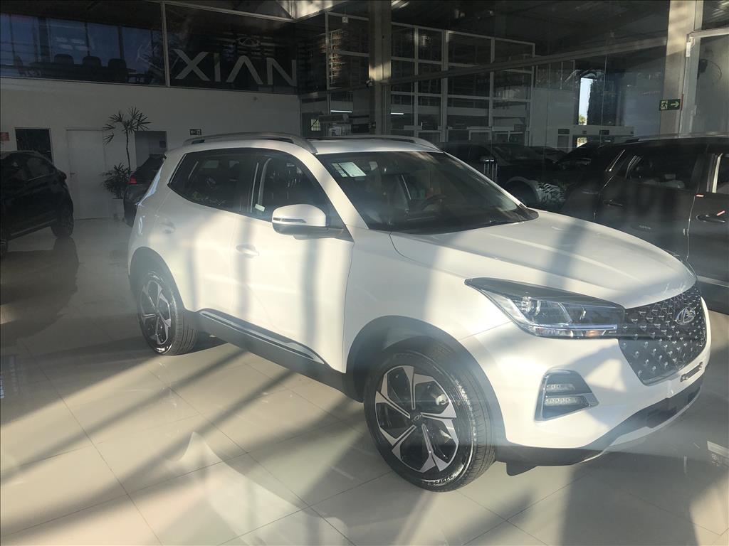 TIGGO 5X PRO 1.5 VVT TURBO iFLEX CVT TIGGO 5X PRO 1.5 VVT TURBO iFLEX CVT