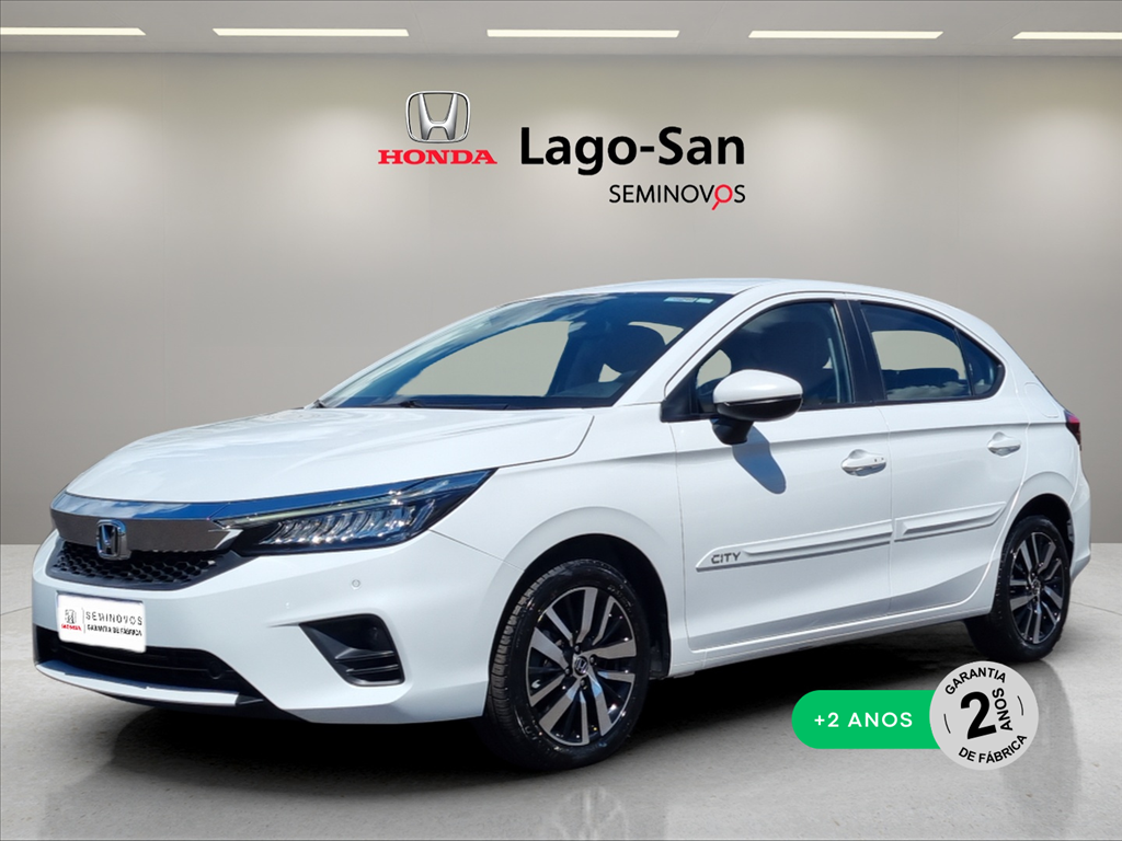 CITY 1.5 i-VTEC FLEX HATCH TOURING CVT