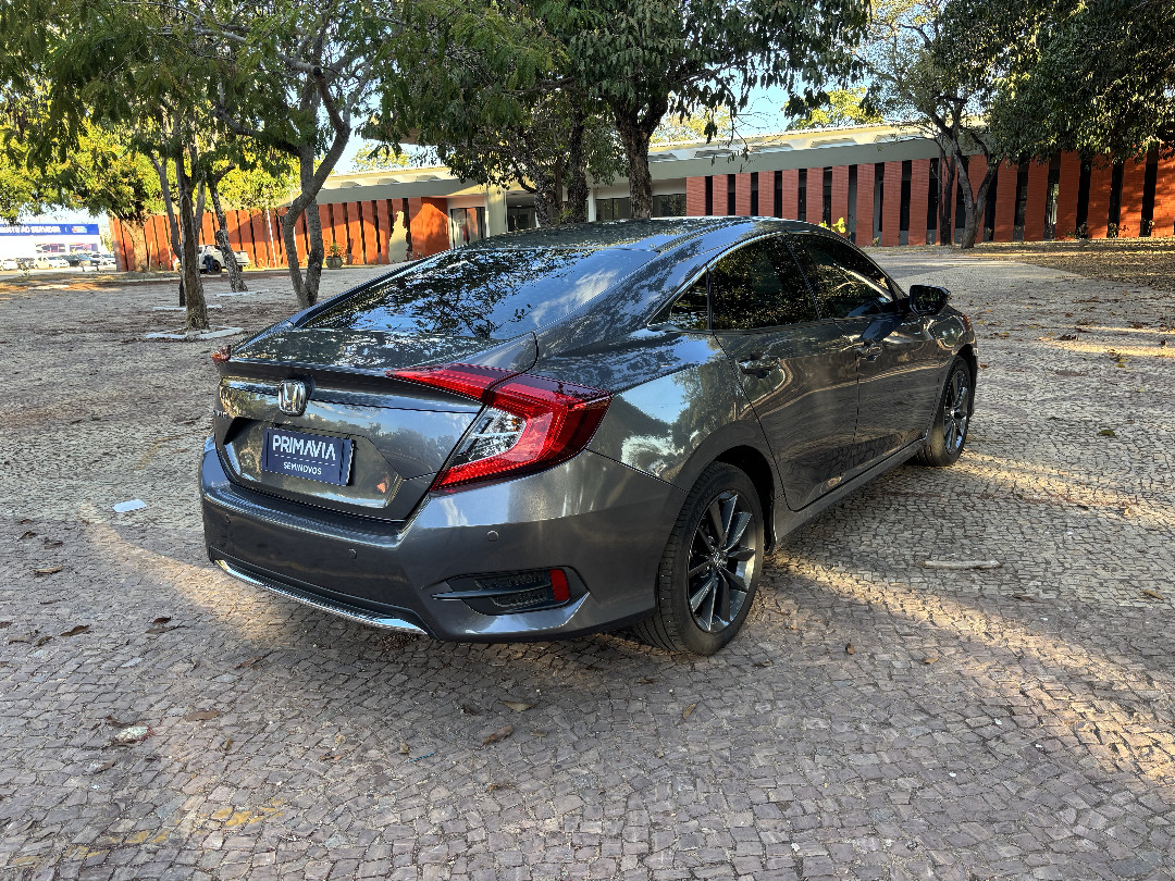 CIVIC 2.0 16V FLEXONE EXL 4P CVT