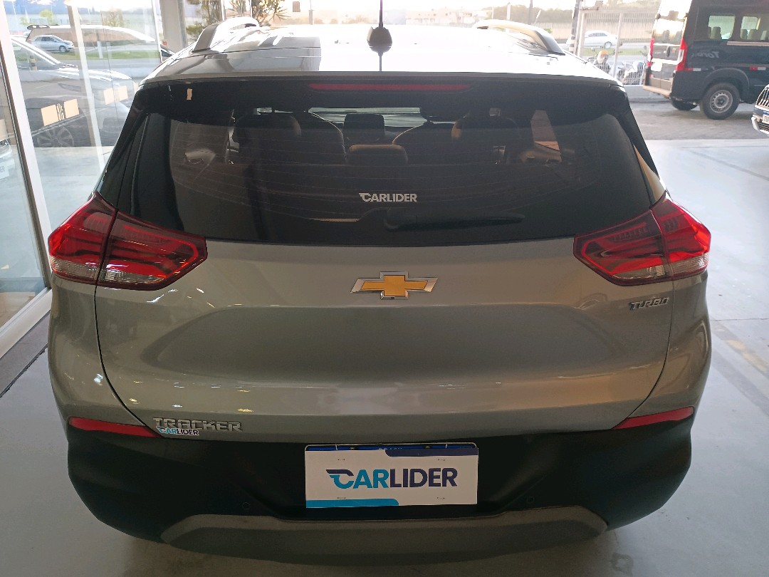 TRACKER 1.2 TURBO FLEX PREMIER AUTOMÁTICO1
