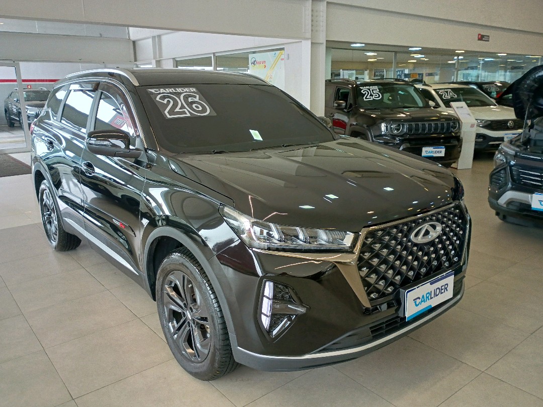 TIGGO 7 1.5 TCI TURBO FLEX SPORT CVT4