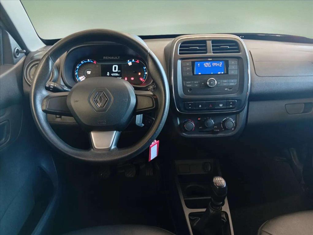 KWID 1.0 12V SCE FLEX ZEN MANUAL7