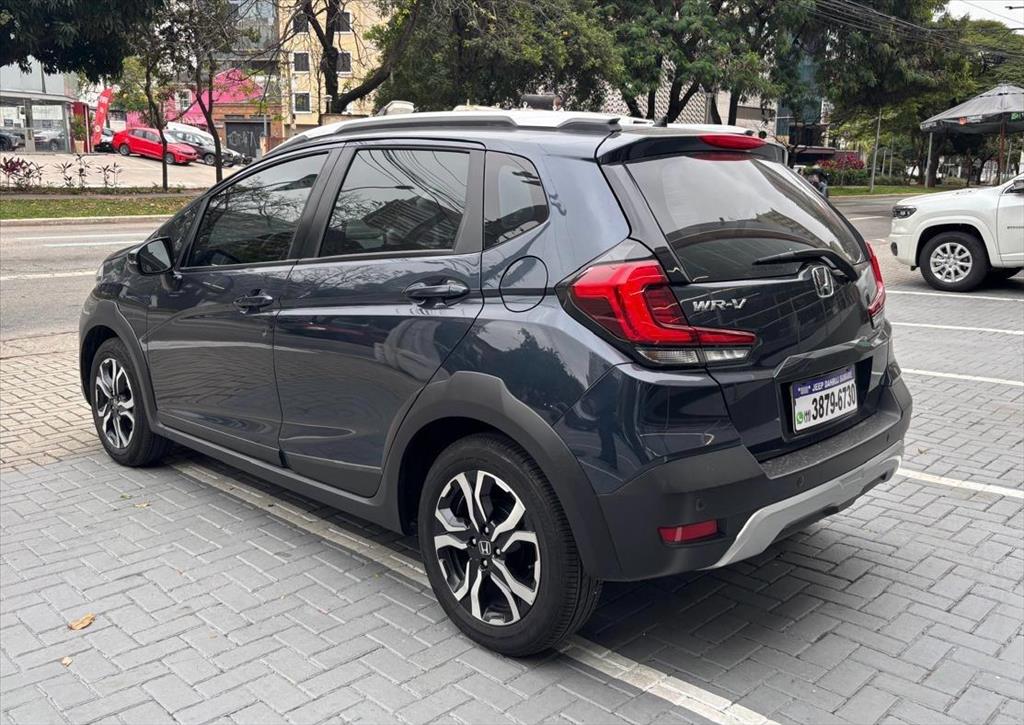 WR-V 1.5 16V FLEXONE EXL CVT17