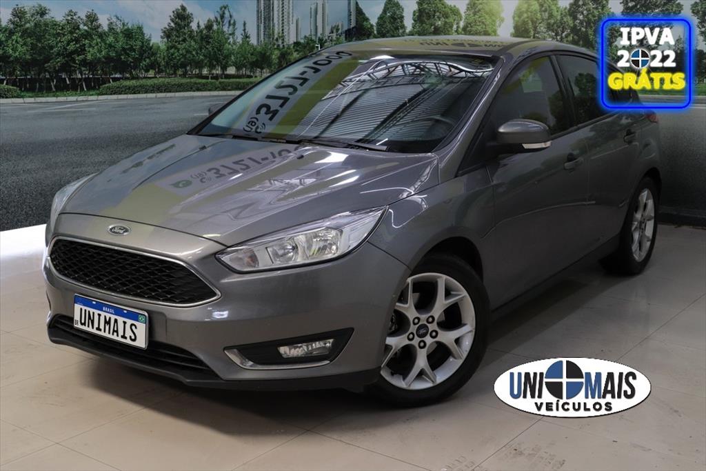 Carros usados FORD FOCUS 2.0 SE 16V FLEX 4P POWERSHIFT