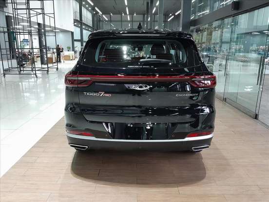 CAOA Chery-TIGGO 7 PRO-1.5 TCI FLEX HYBRID MAX DRIVE CVT