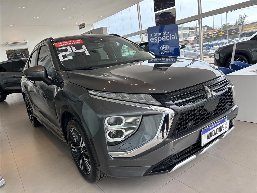 ECLIPSE CROSS 1.5 MIVEC TURBO GASOLINA HPE-S CVT