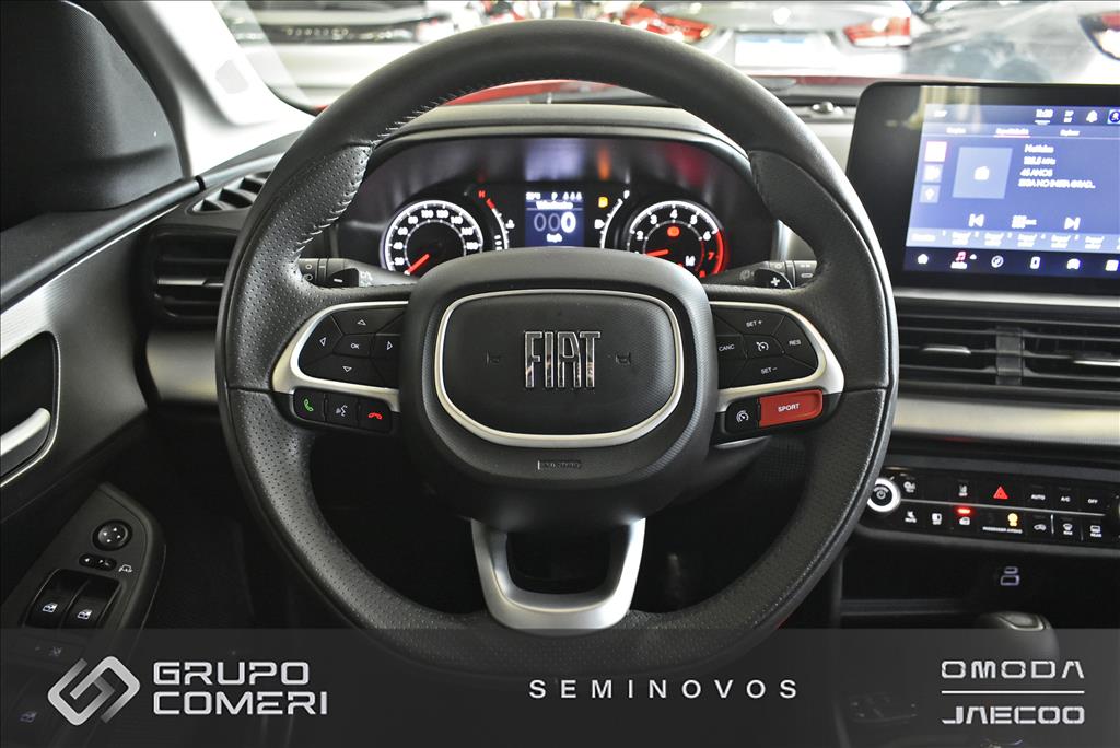 PULSE 1.0 TURBO 200 FLEX AUDACE CVT5