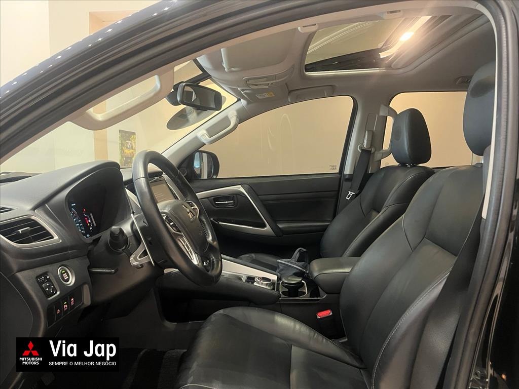 Mitsubishi-PAJERO SPORT-2.4 16V MIVEC TURBO DIESEL HPE-S AWD AUTOMÁTICO