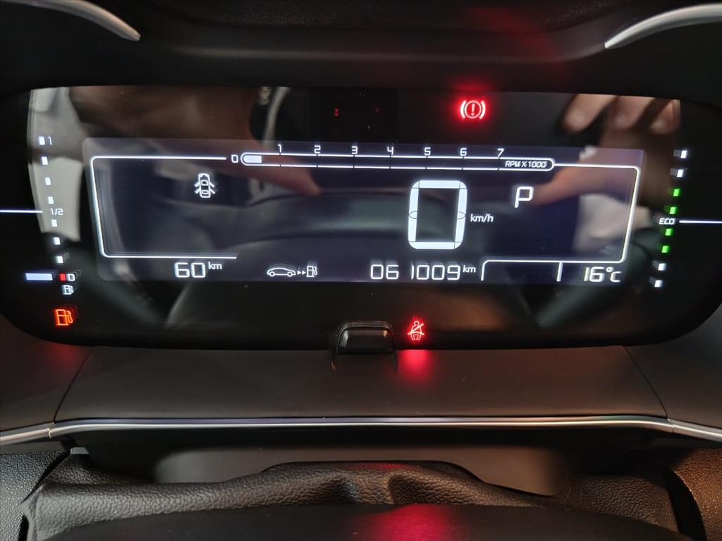 C4 CACTUS 1.6 VTI 120 FLEX FEEL EAT66