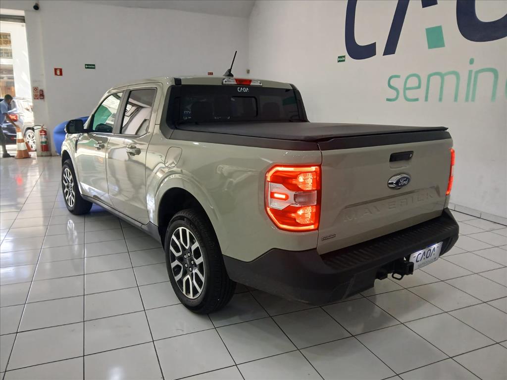 Ford-MAVERICK-2.5 HYBRID LARIAT e-CVT