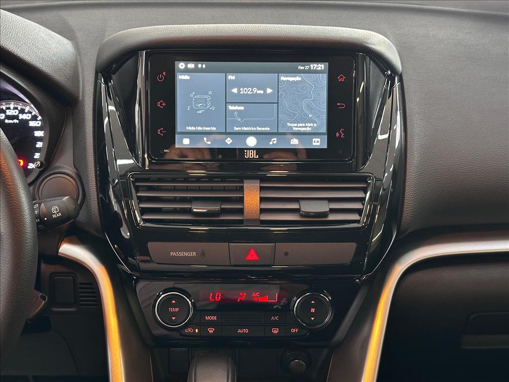 ECLIPSE CROSS 1.5 MIVEC TURBO GASOLINA RUSH CVT9