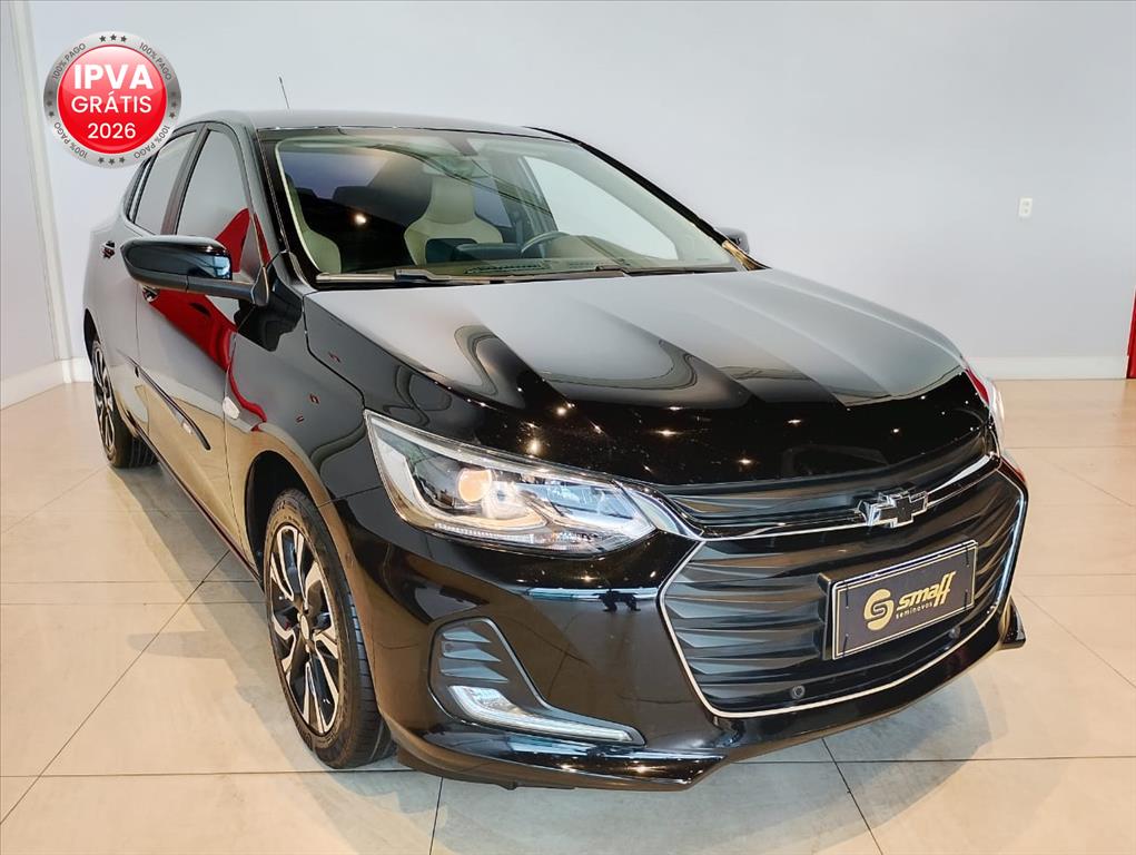 1.0 TURBO FLEX PREMIER AUTOMÁTICO