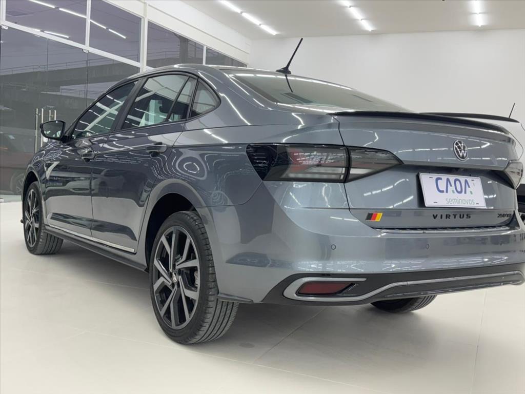 Volkswagen-VIRTUS-1.4 250 TSI EXCLUSIVE AUTOMÁTICO