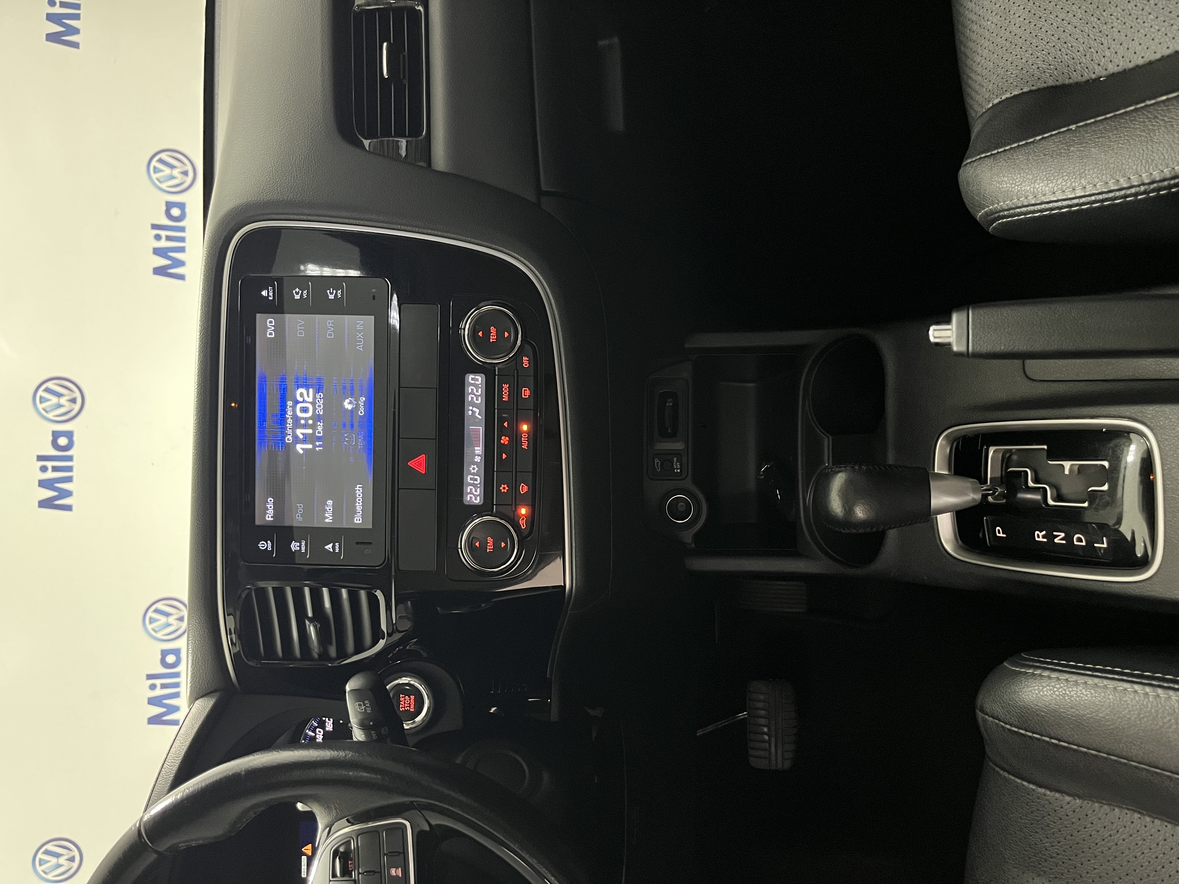 OUTLANDER 3.0 GT 4X4 V6 24V GASOLINA 4P AUTOMÁTICO10