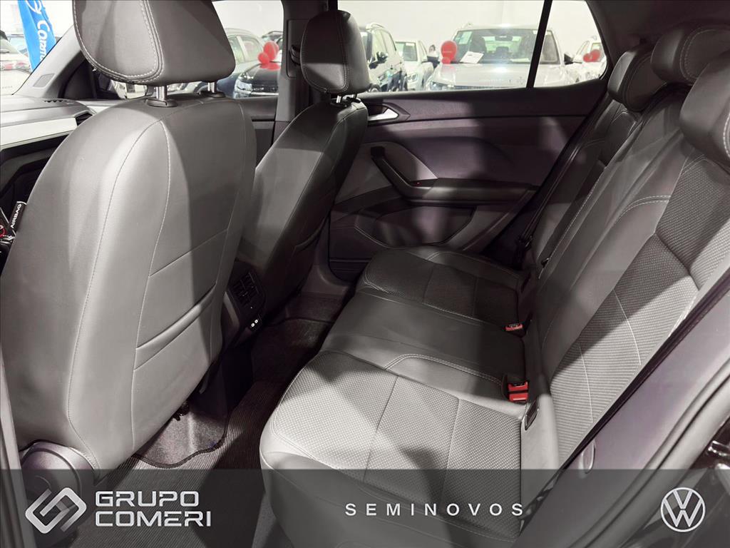T-CROSS 1.0 200 TSI TOTAL FLEX AUTOMÁTICO6