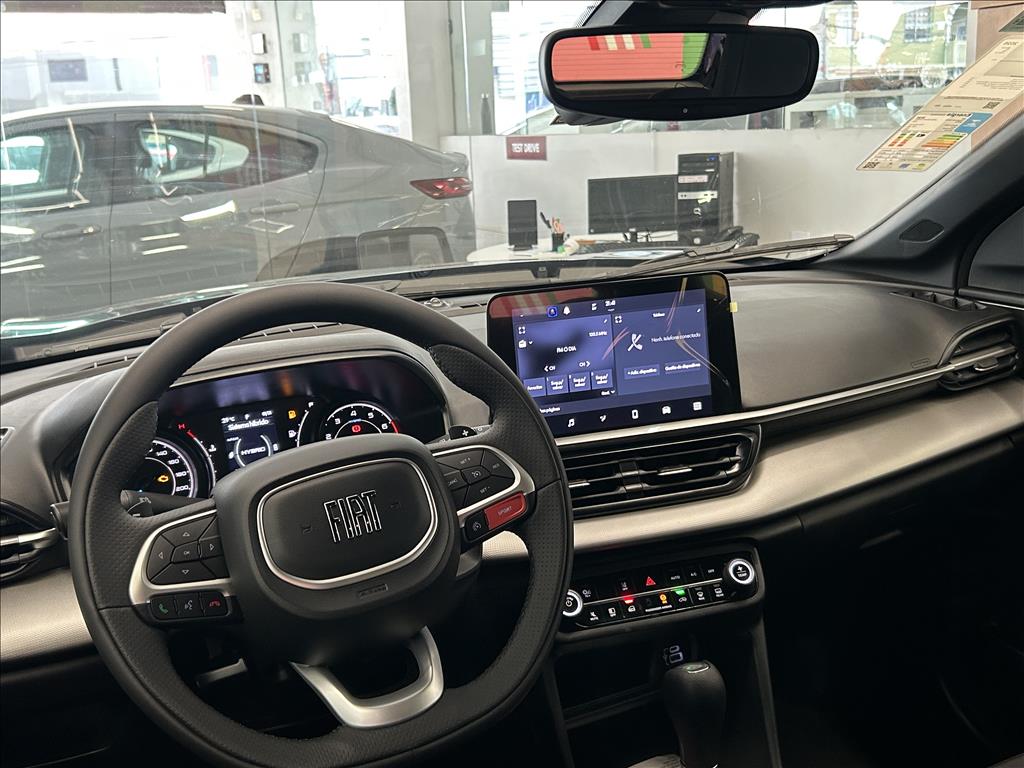 FASTBACK 1.0 TURBO 200 HYBRID IMPETUS CVT6
