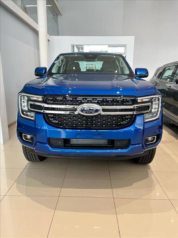 Ford-RANGER-3.0 V6 TURBO DIESEL CD XLT 4X4 AUTOMÁTICO