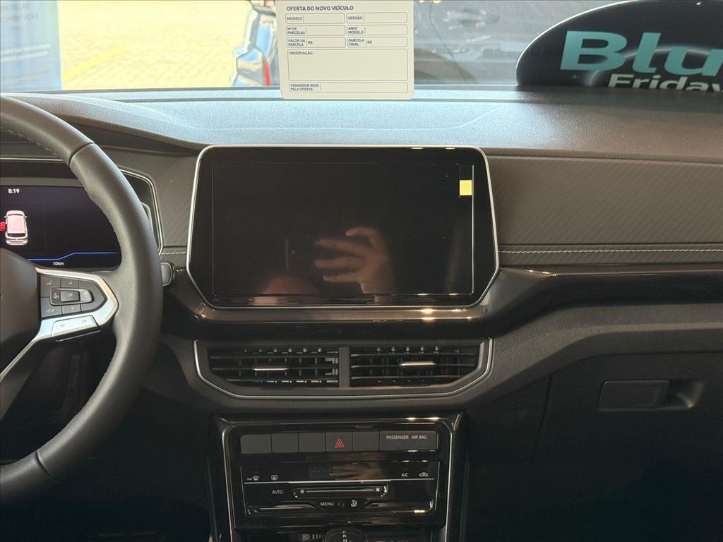 T-CROSS 1.4 250 TSI TOTAL FLEX HIGHLINE AUTOMÁTICO7