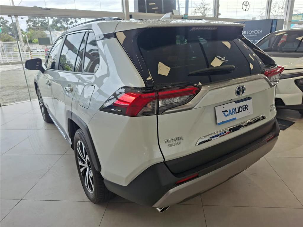 RAV4 2.5 VVT-IE HYBRID SX CONNECT AWD CVT2