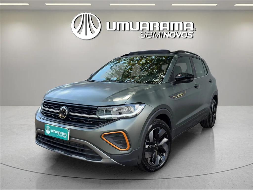 T-CROSS 1.4 250 TSI TOTAL FLEX EXTREME AUTOMÁTICO3