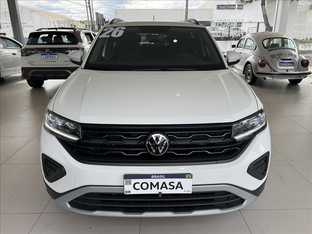T-CROSS 1.0 200 TSI TOTAL FLEX AUTOMÁTICO1