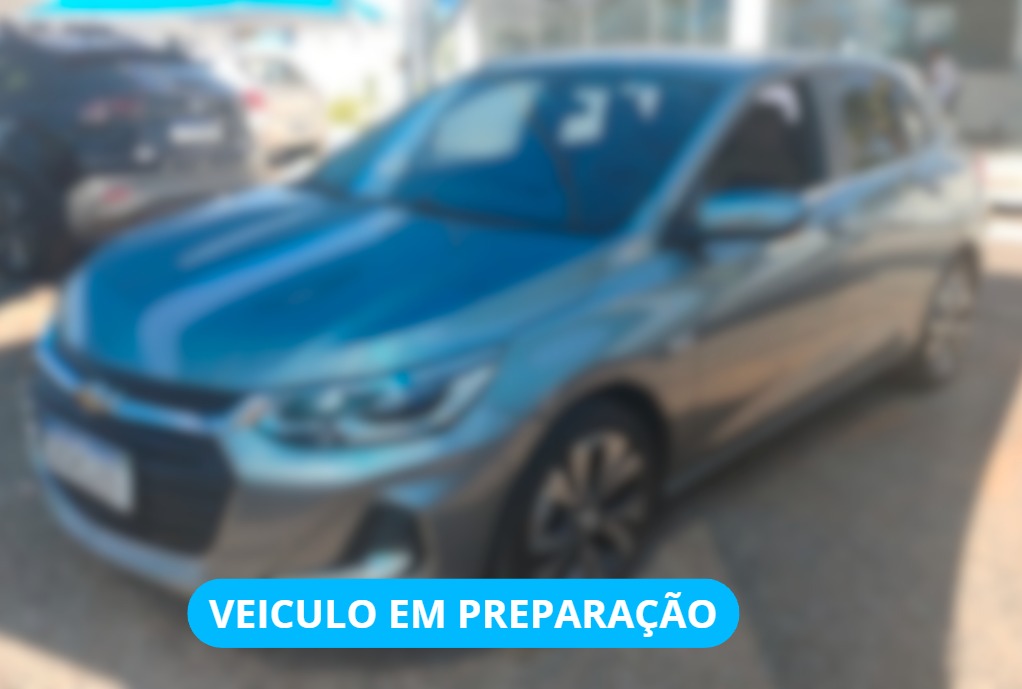 ONIX 1.0 TURBO FLEX PREMIER AUTOMÁTICO0
