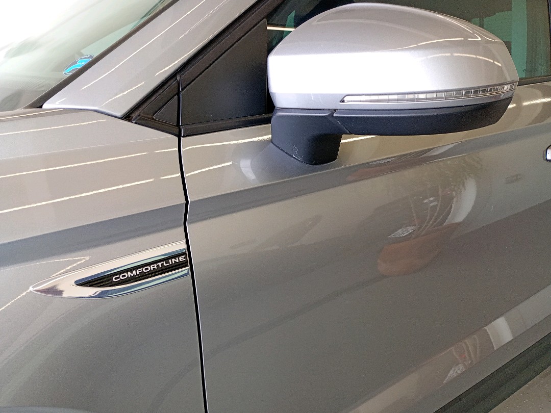 TAOS 1.4 250 TSI TOTAL FLEX COMFORTLINE AUTOMÁTICO8