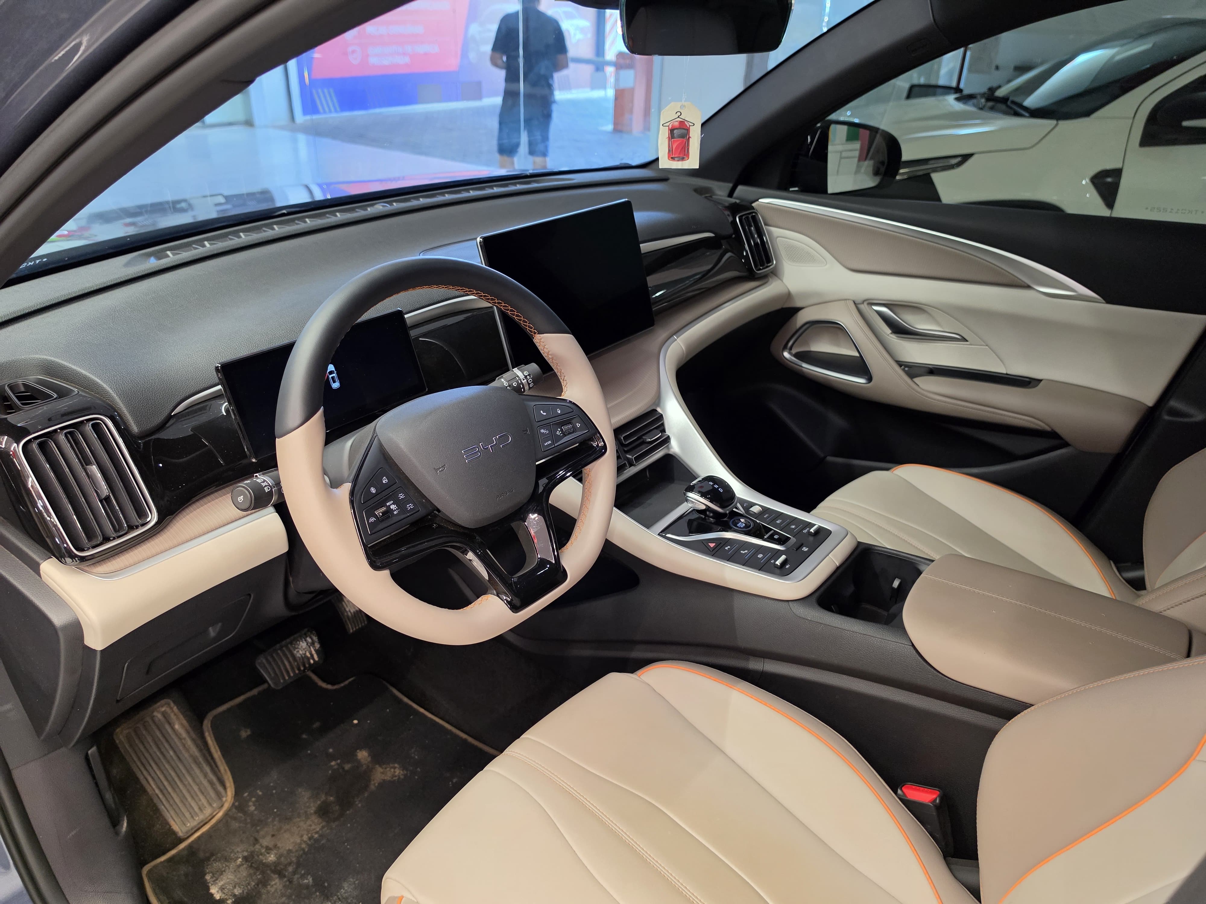 SONG PRO 1.5 DM-I HÍBRIDO GS AUTOMÁTICO5